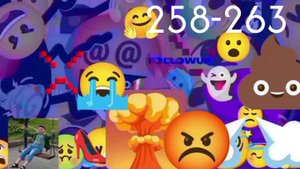 Побег в коридоре Раунды 258-263