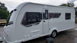 Премиальный автодом COACHMAN 2023 года на 4 места с королевской планировкой и зимним отоплением
