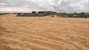 Анапа пляж Витязево сегодня 24 июня 2025. Море, погода в Анапе сейчас. Есть ли мазут на пляжах Анапы