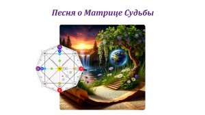 Песня о Матрице Судьбы