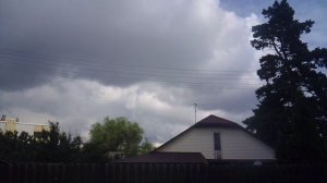 Метеорологическая обстановка 24 июня 2025