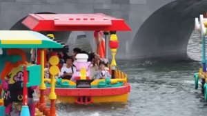 Самый большой в мире Legoland построили в Шанхае. Он обошёлся в 43 млрд рублей