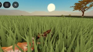 Играю за дикую собаку [№1]