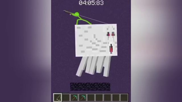 соревнование по спидрану Minecraft  стигманы против Minecraft 💖✨