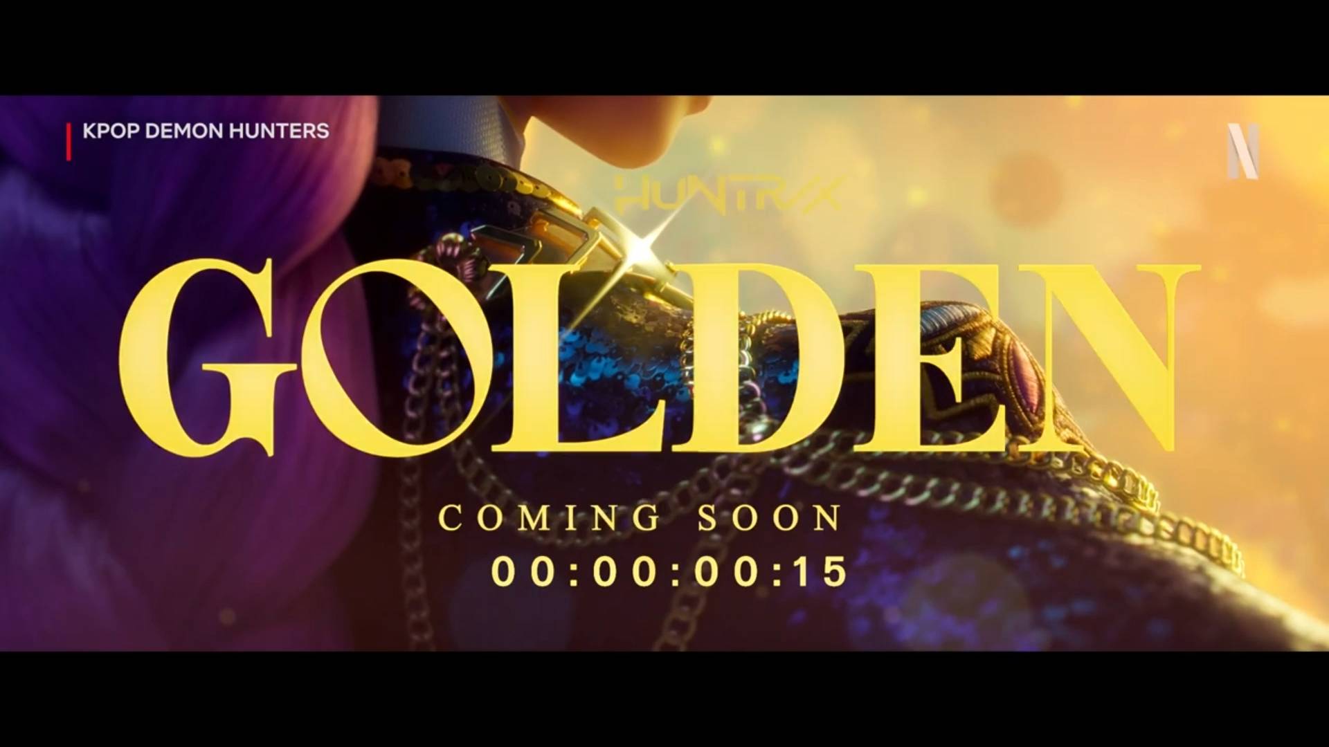 KPop Golden песня