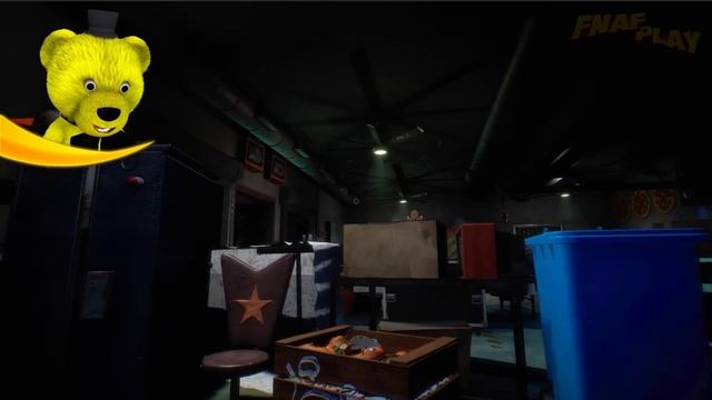 Мьюзик Мен Жив и Плохая Концовка  ФНАФ Секрет Мимика (FNAF Secret of the Mimic)