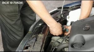 1. Замена ламп блок-фары, задней фары и подсветки номерного знака