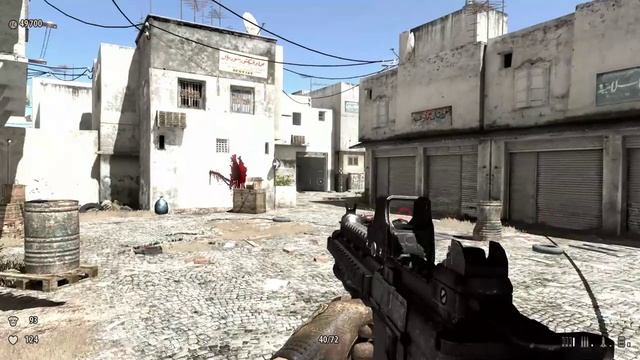 Прохождение Serious Sam 3