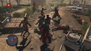 Assassins creed: Rogue - Разорение бандитских лагерей [31/38]