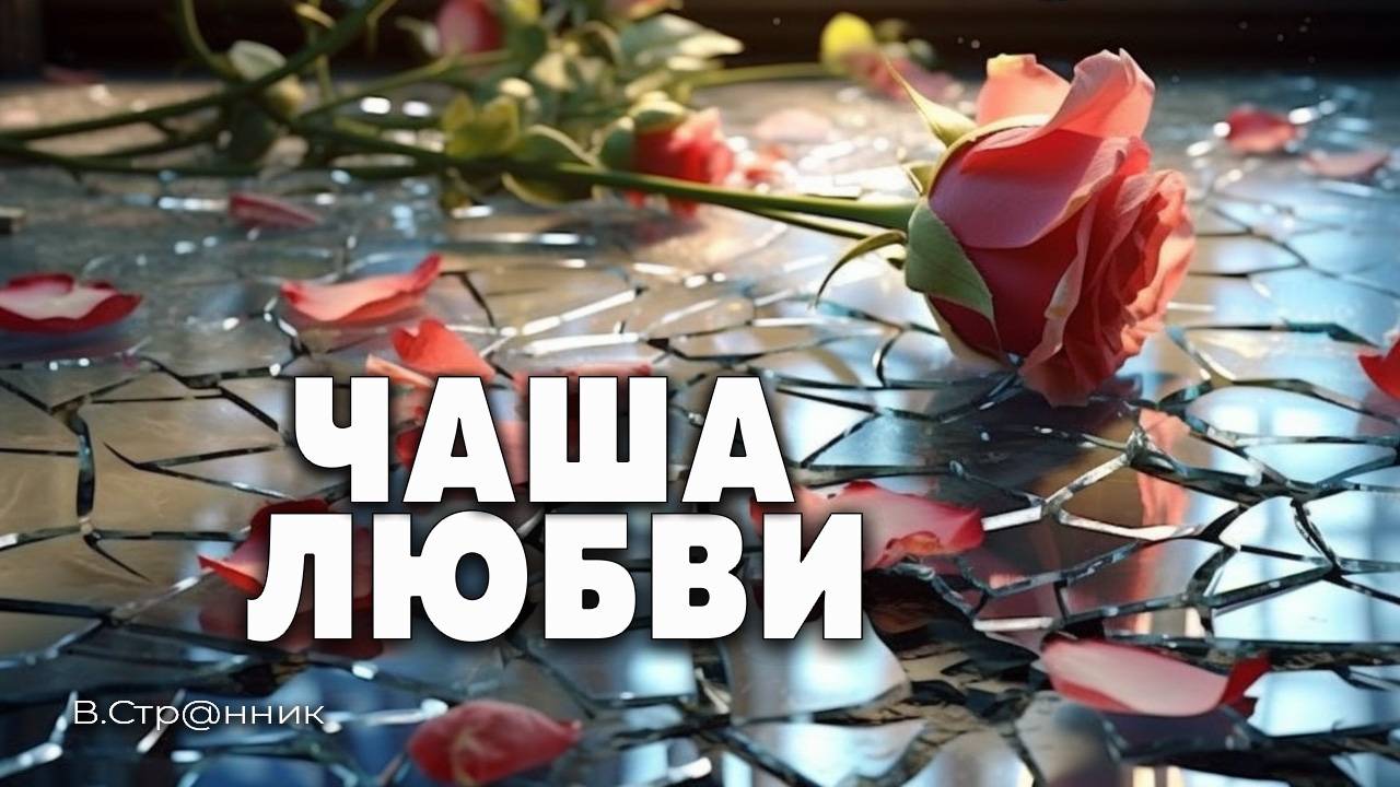 Чаша любви - вариант 4