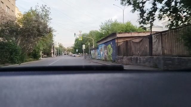 В кадре
