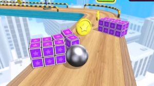 Going Balls  Super Speed run Gameplay New Update Level 9