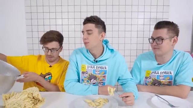 А4 КУБИК, КУБ, КУБИЩЕ ЕДЫ ЧЕЛЛЕНДЖ !