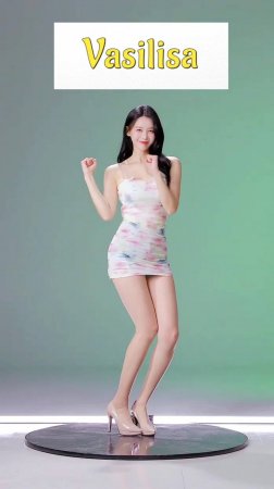 Василиса 🥰 Девушка 💐 Танцы