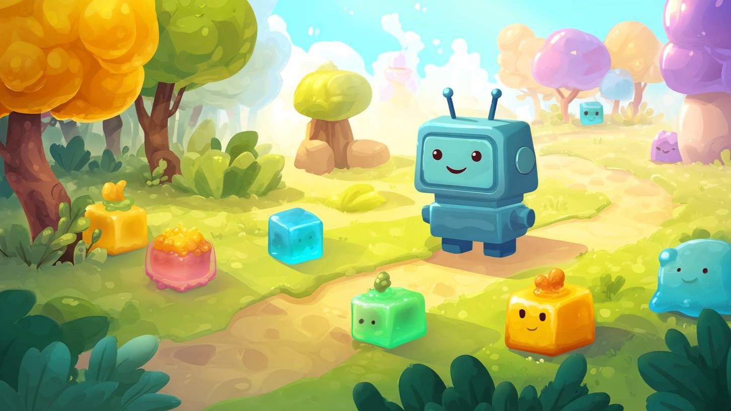 🎮 Lost Jelly Remaster — Взрывной римейк классики!