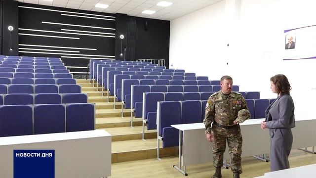 ОРЕНБУРГСКИЙ ИНЖЕНЕР И УЧАСТНИК СВО СТАЛ УЧАСТНИКОМ ПРОГРАММЫ «ГЕРОИ ОРЕНБУРЖЬЯ»