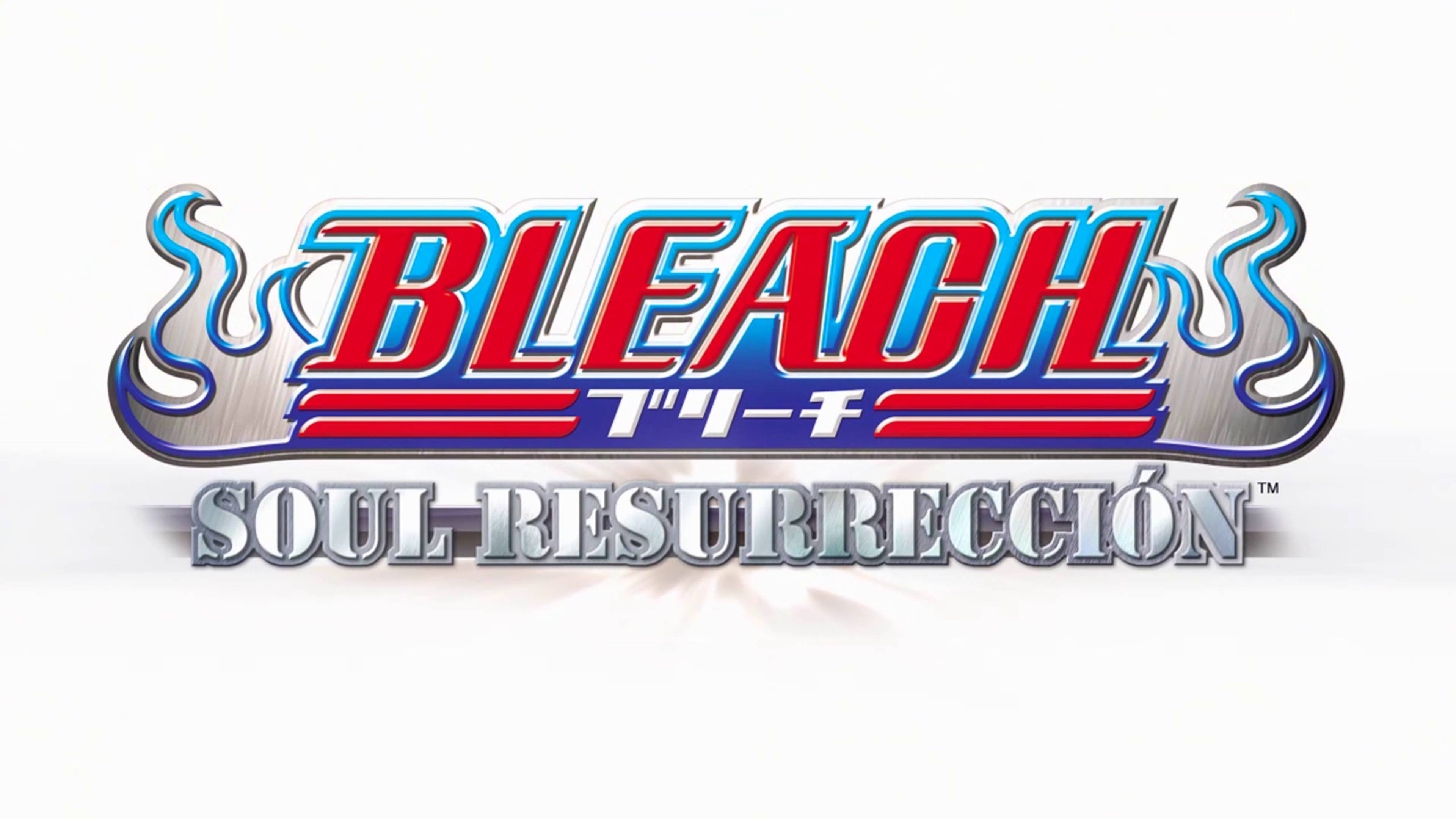 BLEACH ソウル・イグニッション | Bleach_ Soul Resurrección [PS3] GAME OPENING