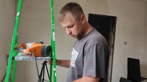 НАТЯЖНОЙ ПОТОЛОК СВОИМИ РУКАМИ/ МЫ ЭТО СДЕЛАЛИ/КАК ВАМ РЕЗУЛЬТАТ?