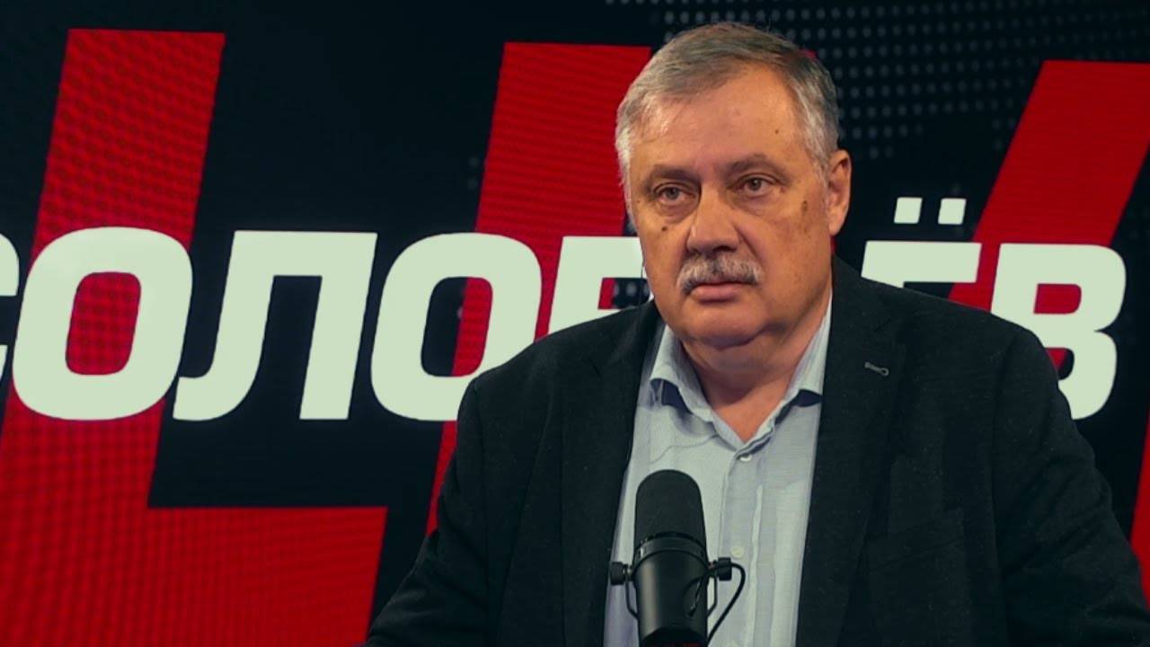 Дмитрий Евстафьев. Большой воскресный и важный эфир