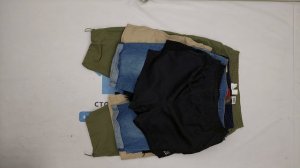 37441 Шорты женские, 1пак, , секонд (cream) оптом