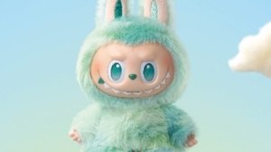 распаковка Лабубу