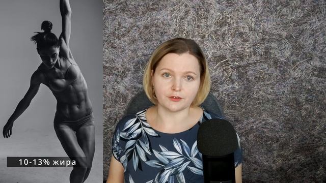 Каков нормальный процент жира в организме? Как похудеть и остаться стройными? смотреть онлайн