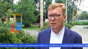В Первоуральске продолжаются ремонты образовательных учреждений