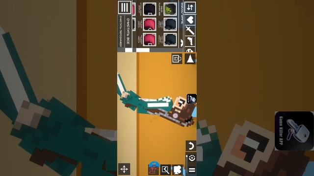Игра в Клймара в MELON SANBOX 2 Сезон