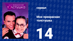 Моя прекрасная толстушка 14 серия (сериал, 2002)