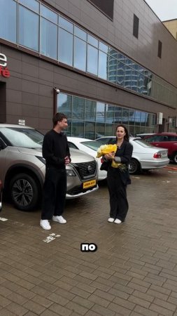 Отзыв клиента. Александра и её новый Nissan X-trail