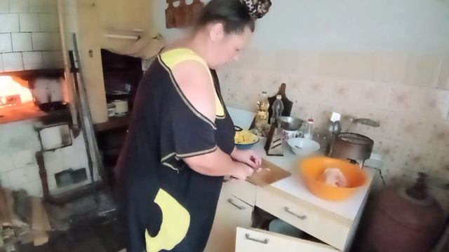 Как горожане в деревне выживали. Мы выжили, инструмент нет. СЕМЬЯ НА ДАЧЕ #255.