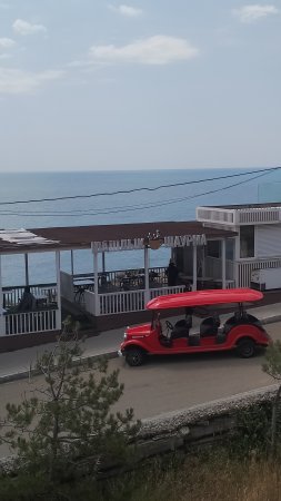 Анапа безлюдная