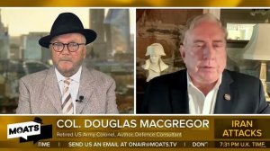 Макгрегор - Мир катится в пропасть. Иран не отступит. Израиль заплатит цену, которую никто не ожидал