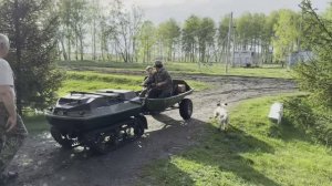 Весенние покатушки 2025