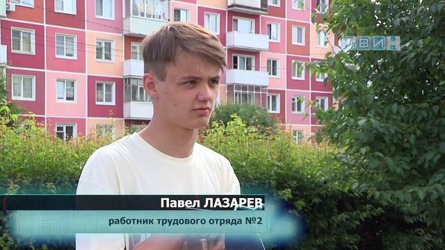 Проверка трудовых лагерей