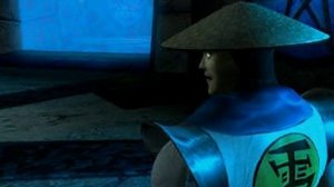 Mortal Kombat 4 - Ending - Fujin