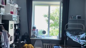 Обзор на 1 общежитие МГУ им. адм. Г.И. Невельского