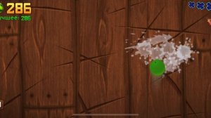 Фрукты vs Ножи 
Fruit_ninja