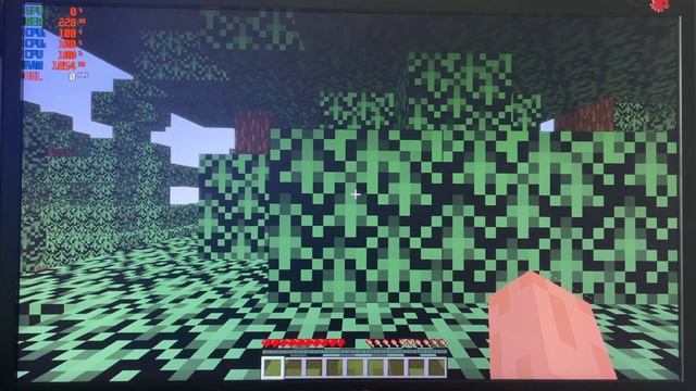MINECRAFT, CS И ДРУГИЕ ИГРЫ НА СТАРОМ ПК