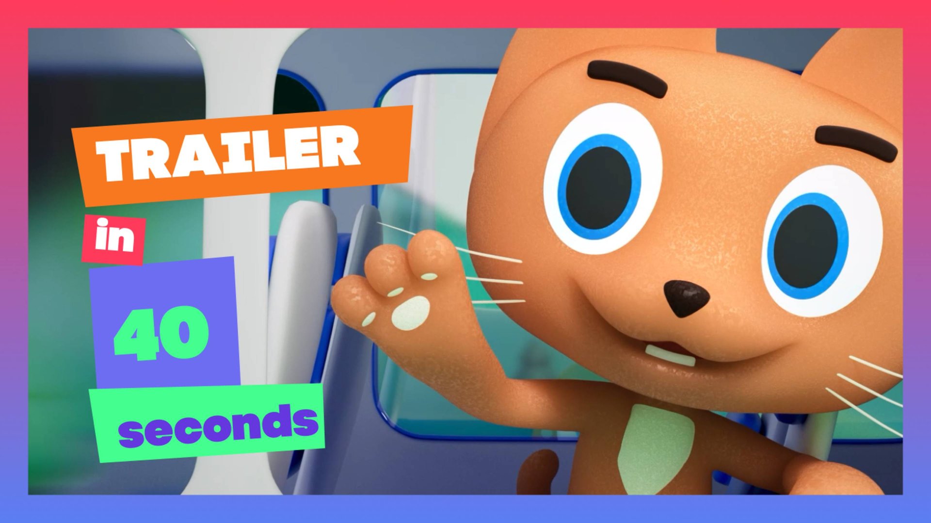 Channel trailer in 40 seconds Трейлер о канале за 40 секунд