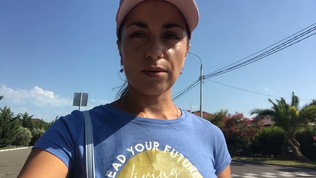 Гуляем по набережной Сириуса/ Мироше стало плохо/ Поющие фонтаны в Олимпийском парке Сочи