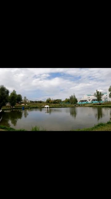 Прудное дежавю г.Чебоксары || Все о городе, волга, чебоксары город, обзор города, столица чувашии