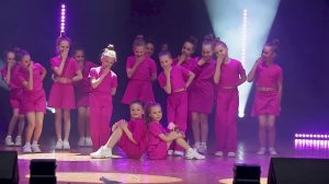 На крышах городских домов