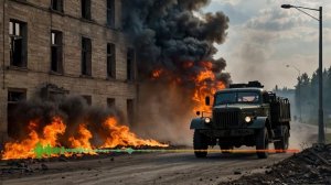 Говновоз-Sabaton (Udio AI cover)