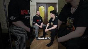 Беседа о целях Саши Спасокукоцкого в спорте