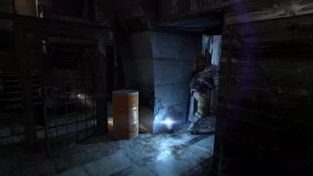 Metro 2033 Redux прохождение Часть 2-Сухаревская, Призраки, Коммунисты и Фашисты ultrawide 3440x1440