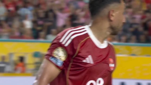 Обзор МАТЧА Клубного Чемпионата Мира (КЧМ)  Аль-Ахли vs Интер Маями