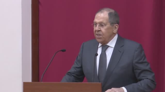 Выступление и ответы на вопросы С.В.Лаврова на "Примаковских чтениях", Москва, 24 июня 2025 года