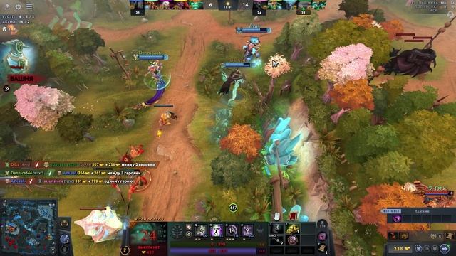 Dota 2 Как фармить 1000 GPM на любом герое