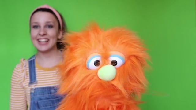 Учимся говорить на детской площадке - Развивающее видео для малышей